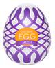 Masturbator „Egg Mesh“ mit Netzgitter-Stimulationsstruktur