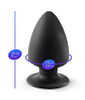 Analplug „Premium Silicone Plug“ mit Standfuß