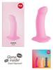 Dildo „Amor“ mit flachem Saugfuß