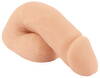 Naturdildo „Mr. Limpy Large“, weich und flexibel