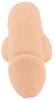 Naturdildo „Mr. Limpy Large“, weich und flexibel