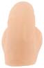 Naturdildo „Mr. Limpy Large“, weich und flexibel