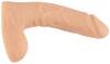 Naturdildo „Mr. Limpy Large“, weich und flexibel