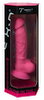 Naturdildo „Model 1 Glow in the Dark“ mit Saugfuß