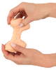 Penis-/Hodensleeve „4in1 Pleasure Toy“, super flexibel