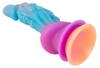 Dildo „Mystic Dragon“ mit Saugfuß
