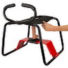 Sexhocker „The Ultimate Sex Stool“ inklusive Naturdildo