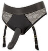 Strap-on-Set mit Slip & Dildo