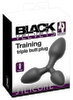 Analplug „Training triple butt plug“ aus Silikon