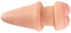 Analplug „2in1 Butt Plug & Extension“ als Penisverlängerung
