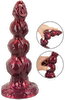 Dildo „Werewolf Willie“ mit Saugfuß