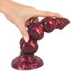 Dildo „Werewolf Willie“ mit Saugfuß