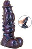 Dildo „Tech-Zilla Bang“ mit Saugfuß