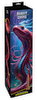 Dildo „The Enormous Eel“ mit Saugfuß