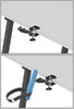 Zubehör „Hands-Free Mounting System“ für Autoblow-Masturbatoren