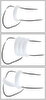 3-teiliges Penisring-Set