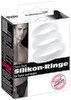 3-teiliges Penisring-Set