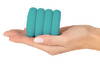 4-teiliges Penis-/Hodenring-Set