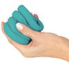 4-teiliges Penis-/Hodenring-Set