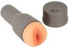 Masturbator „The V-Stroker“ in lebensechter Optik