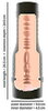 Masturbator „The V-Stroker“ in lebensechter Optik