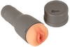 Masturbator „The V-Stroker“ in lebensechter Optik