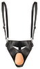 Strap-on mit hohlem Dildo