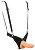 Strap-on mit hohlem Dildo