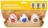 3-teiliges Masturbator-Set „Egg Standard Set 2“