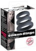 3-teiliges Penisring-Set