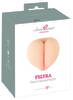 Masturbator „FELYRA“ im Pfirsich-Design