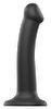 Dildo „Dual Density Bendable“ mit extra starkem Saugfuß