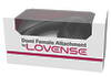 Aufsatz für Domi-Massager von Lovense