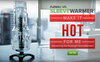 Heizstab „Sleeve Warmer“ für Fleshlight-Masturbatoren