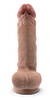 Naturdildo „Model 1 Premium Real Skin“ mit Saugfuß