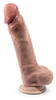 Naturdildo „Model 1 Premium Real Skin“ mit Saugfuß