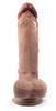 Naturdildo „Model 1 Premium Real Skin“ mit Saugfuß