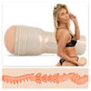 Masturbator „Bonnie Blue Zero Miles“ mit intensiver Stimulationsstruktur