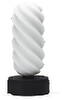 Masturbator „3Dx SPIRAL“ mit kunstvoller 3D-Reliefstruktur