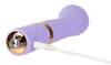 Vibrator „Sassy Special Edition“ inkl. Kartenspiel & Satinschal