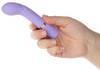 Vibrator „Racy Special Edition“ inkl. Kartenspiel und Satinschal