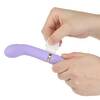 Vibrator „Racy Special Edition“ inkl. Kartenspiel und Satinschal