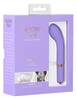 Vibrator „Racy Special Edition“ inkl. Kartenspiel und Satinschal