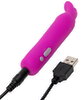 Minivibrator „bullet vibe“ mit 12 Vibrationsmodi