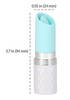Minivibrator „Lusty“ mit Vibro-Zunge