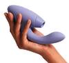 Pulsator „Womanizer DUO 2“ mit G-Punkt-Vibrator