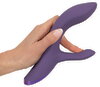 „Nodding Rabbit Vibrator“ mit rhythmisch nickender G-Zonen-Spitze in 3 Speeds