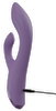 „Nodding Rabbit Vibrator“ mit rhythmisch nickender G-Zonen-Spitze in 3 Speeds