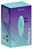 Vibrator „Moxie+“ mit Befestigungsmagneten, im Slip tragbar