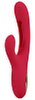 „Rabbit Vibrator with G-Spot Stimulation“ mit Flicking-Tounge-Funktion